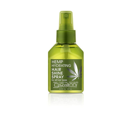 GIO HEMP HYDRT SHNE SPRY ( 1 X 4.3 OZ   )-0