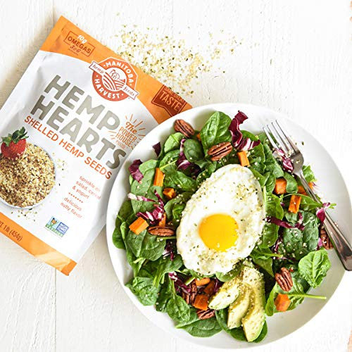 MANITOBA HEMP HEARTS ( 1 X 24 OZ   )-7