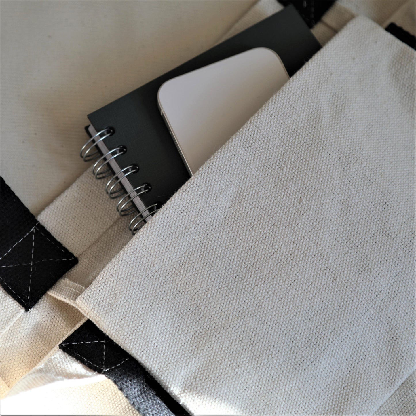 Biodegradable Hemp Market Bag-3