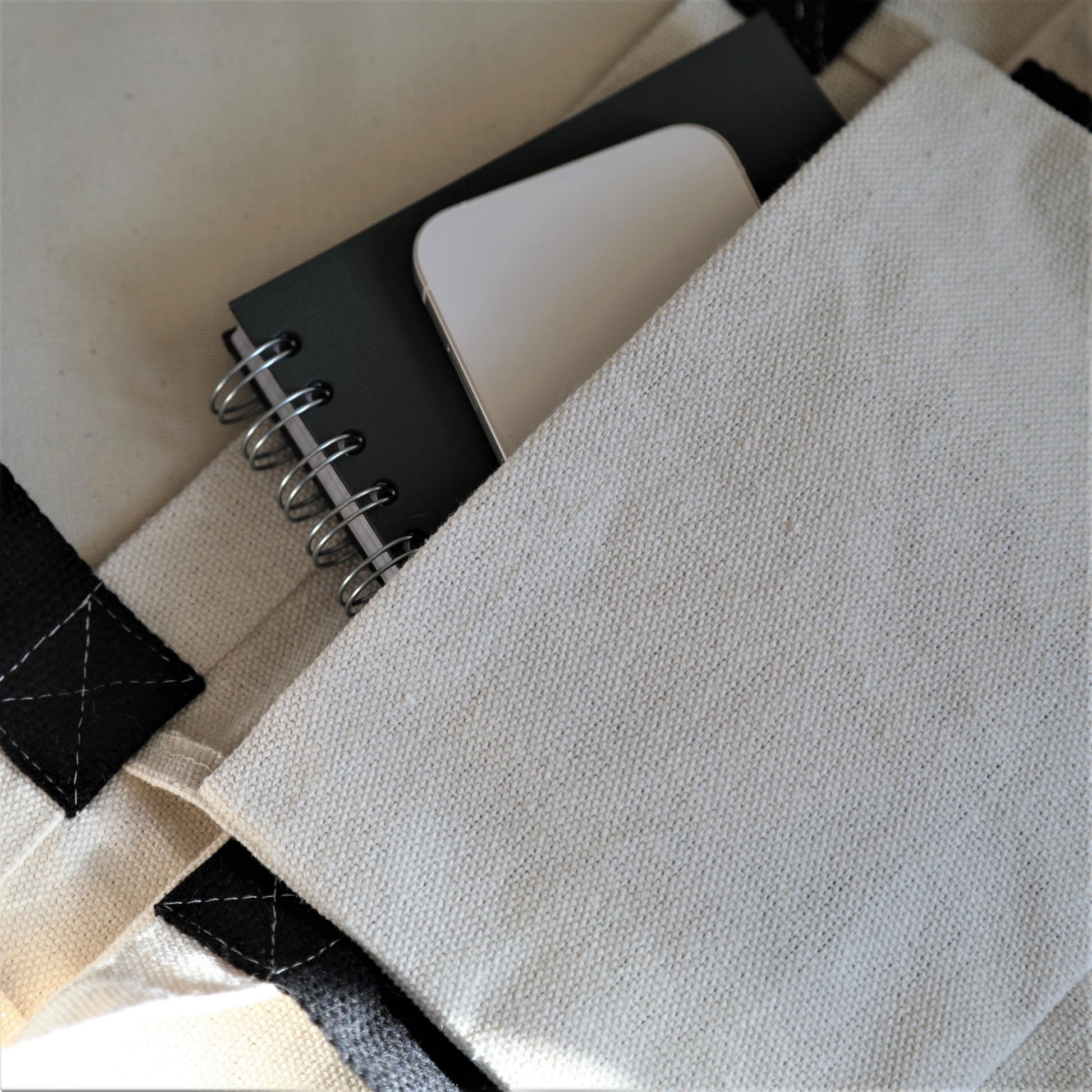 Biodegradable Hemp Market Bag-3