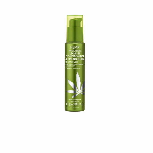 GIO HEMP LEAVE IN COND ( 1 X 4 OZ   )-0