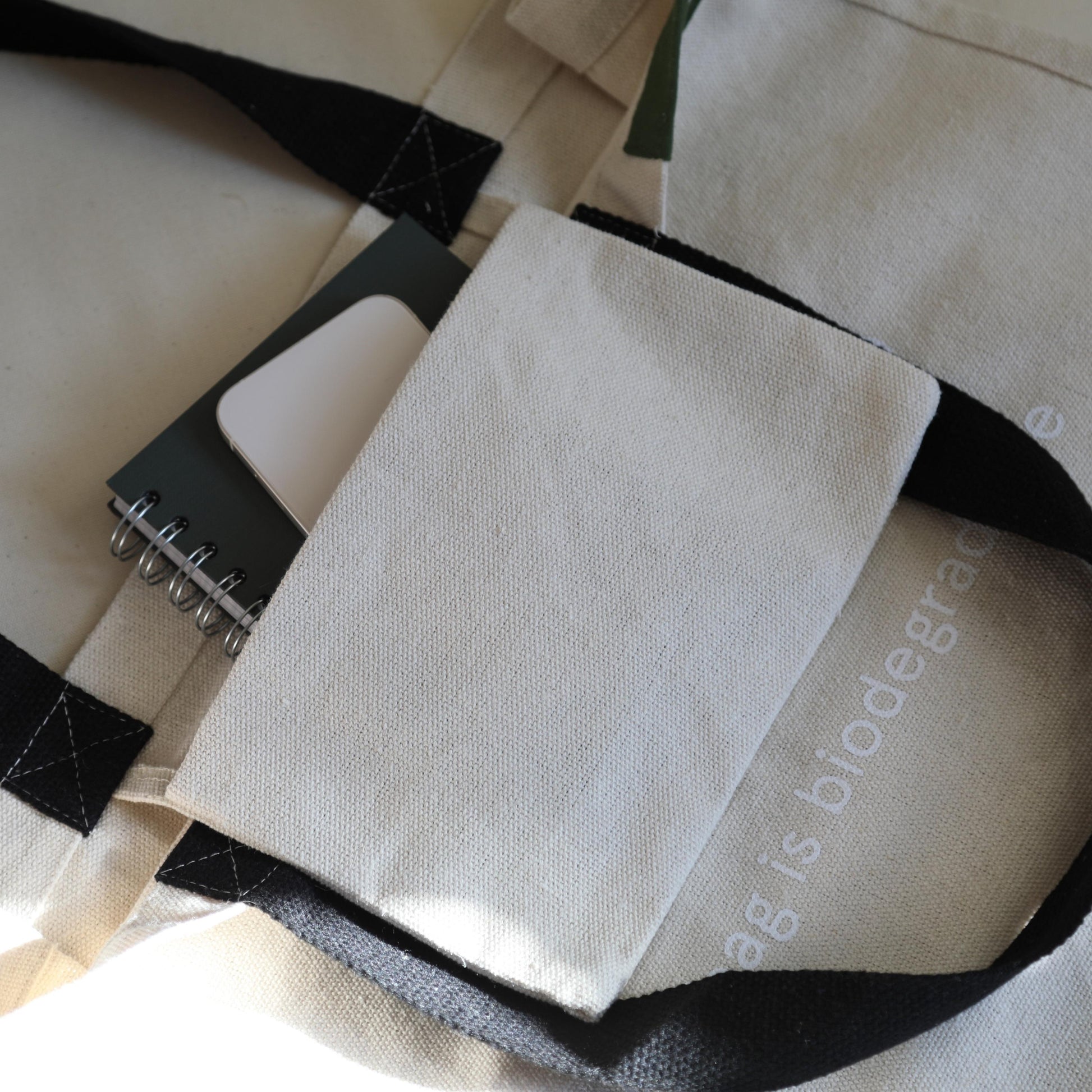 Biodegradable Hemp Market Bag-4