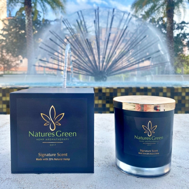 Best Natural Candle